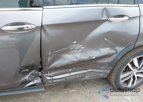 2018 Honda Pilot Elite из США, поврежденный, VIN 5FNYF6H03JB067445